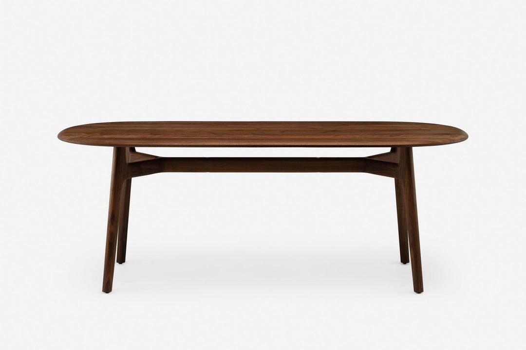 DANISH OILED WALNUT (MODEL:S)