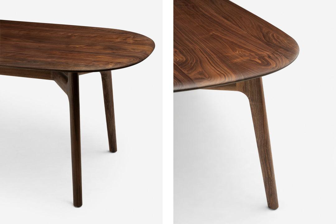 DANISH OILED WALNUT (MODEL:S)