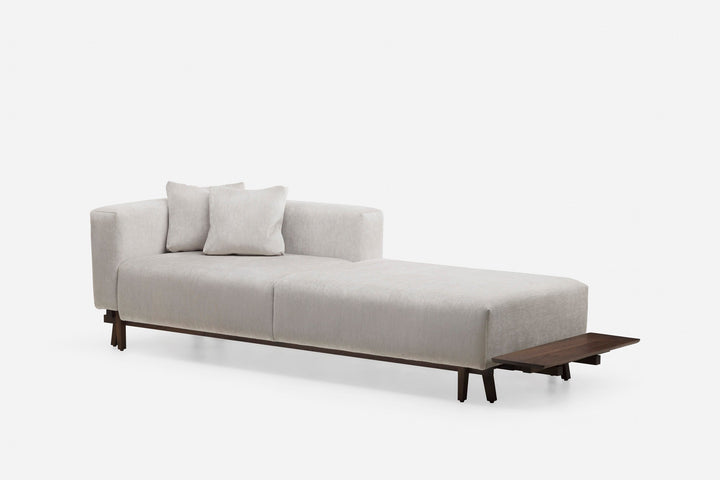 BLACK OILED WALNUT & STEP 005 (MODEL: CLT)