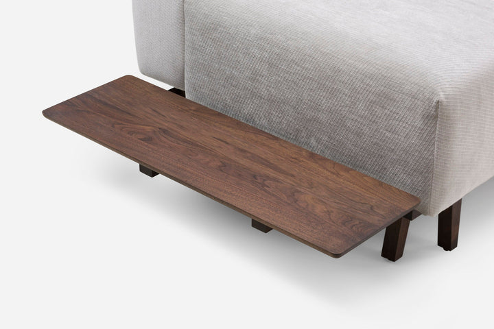 BLACK OILED WALNUT & STEP 005