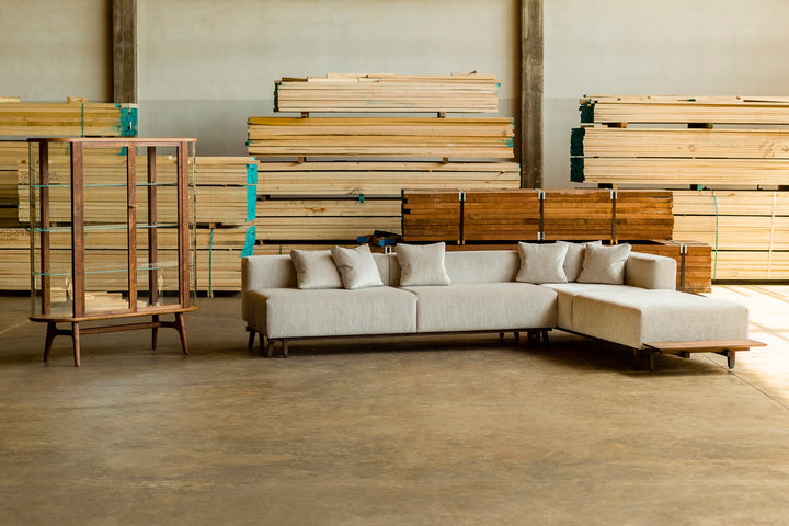 DANISH OILED WALNUT (+ SOFA EIGHT)