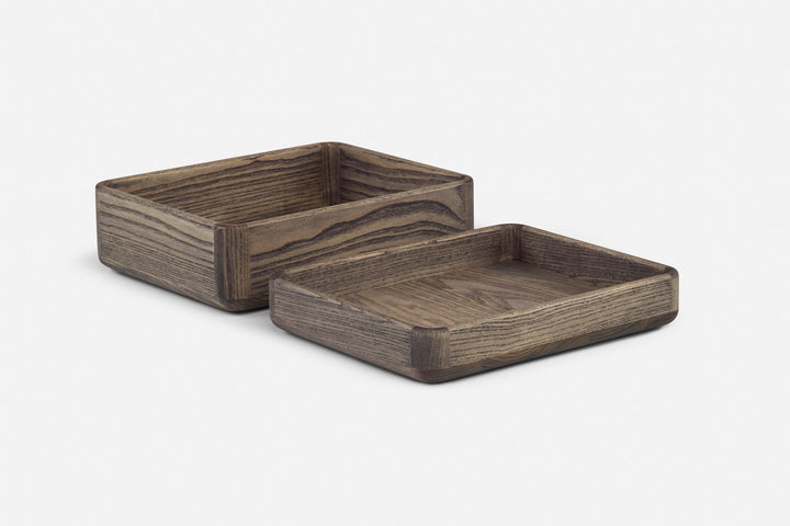 BLACK OILED ASH (MODEL: M & MT)