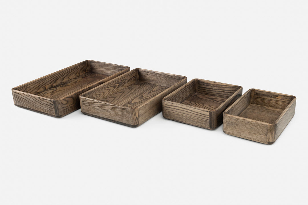 BLACK OILED ASH (MODELS: ST, MT, LT & GT)