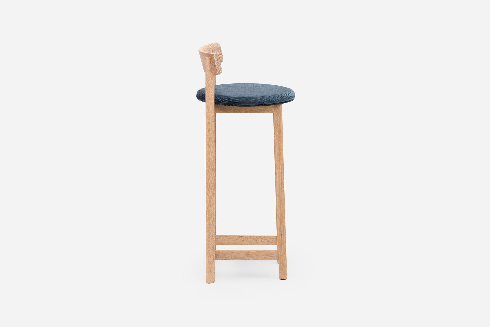 DE LA ESPADA Petit Bar Stool - Thumbnail 3