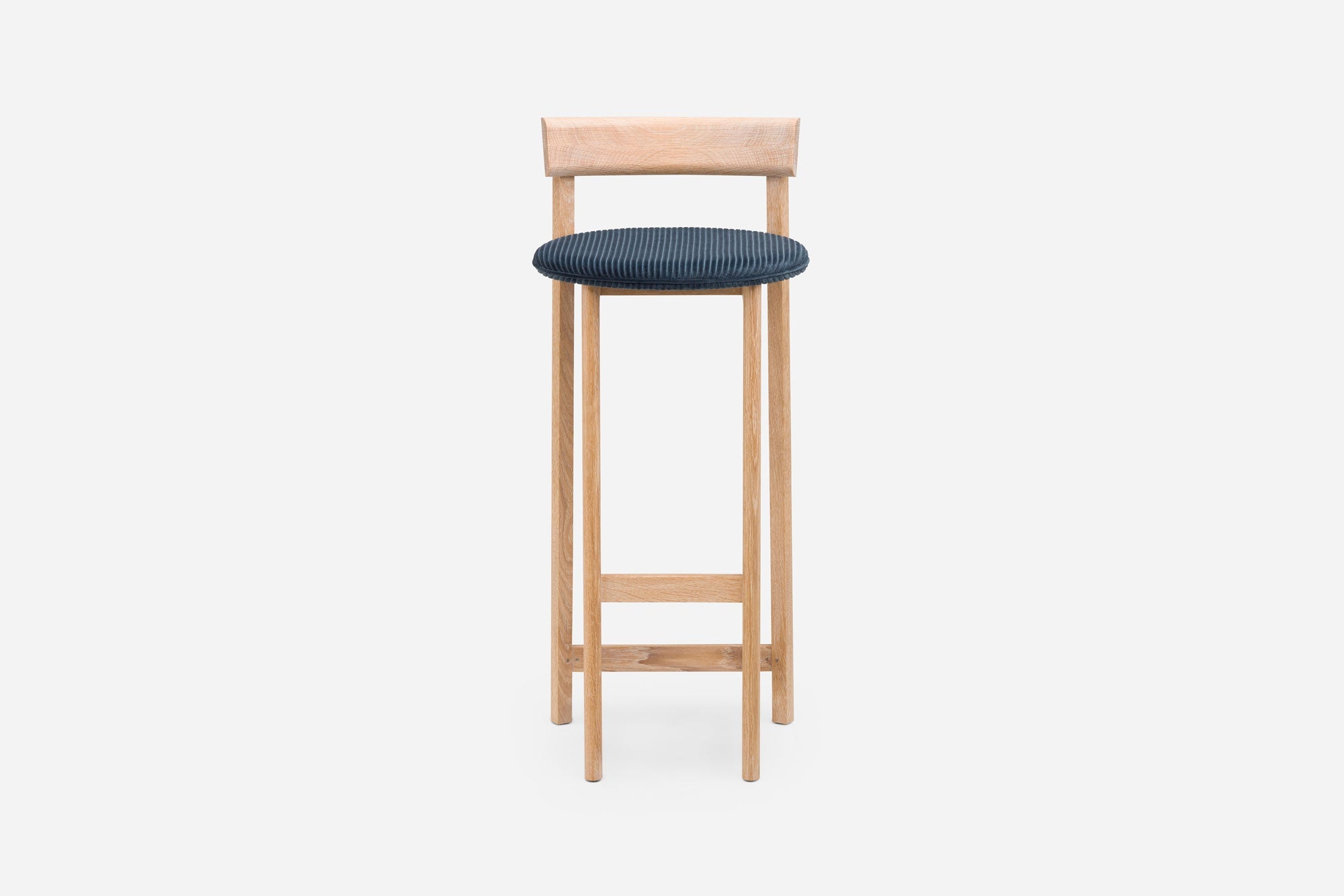 DE LA ESPADA Petit Bar Stool - Thumbnail 4