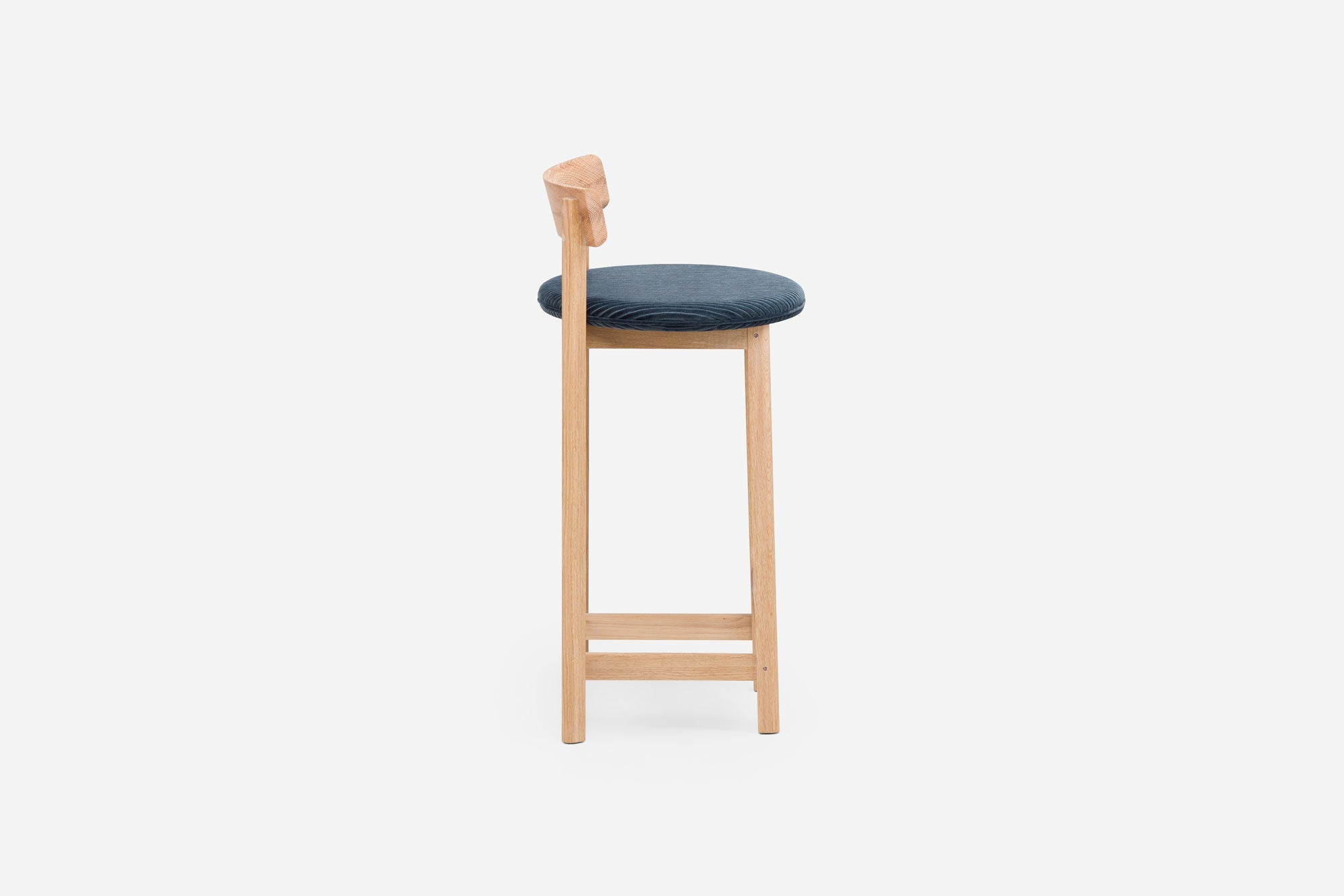 DE LA ESPADA Petit Bar Stool - Thumbnail 2