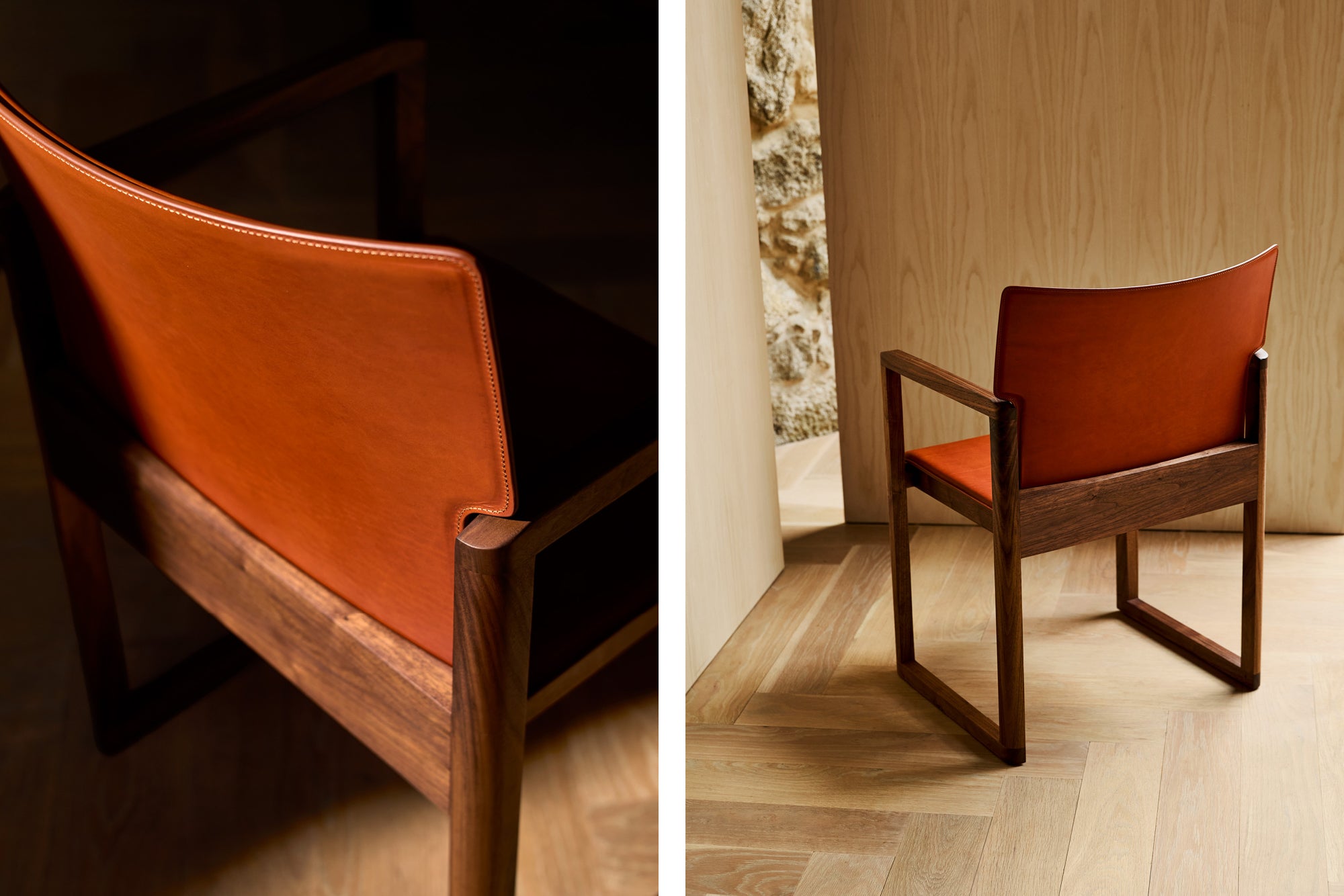 October Dining Armchair - Thumbnail 5