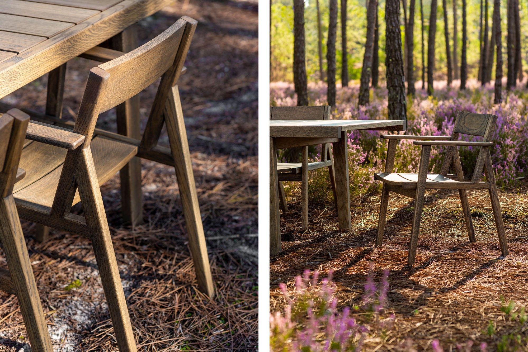 98.6°F Outdoor Dining Armchair - Thumbnail 4