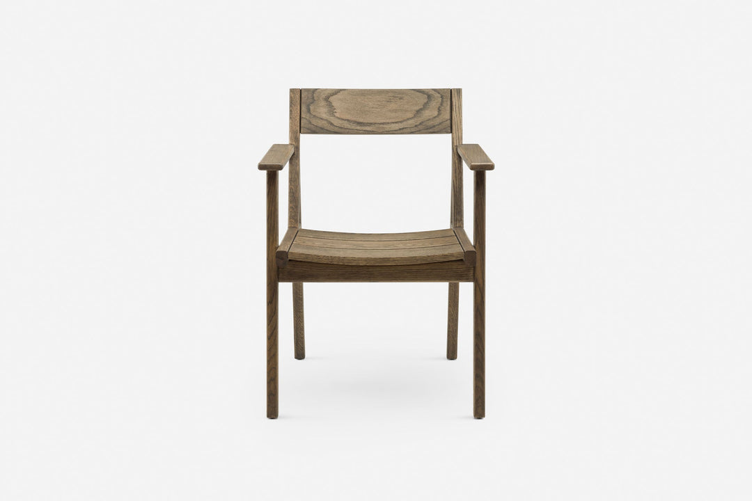 BLACK OILED EUROPEAN OAK