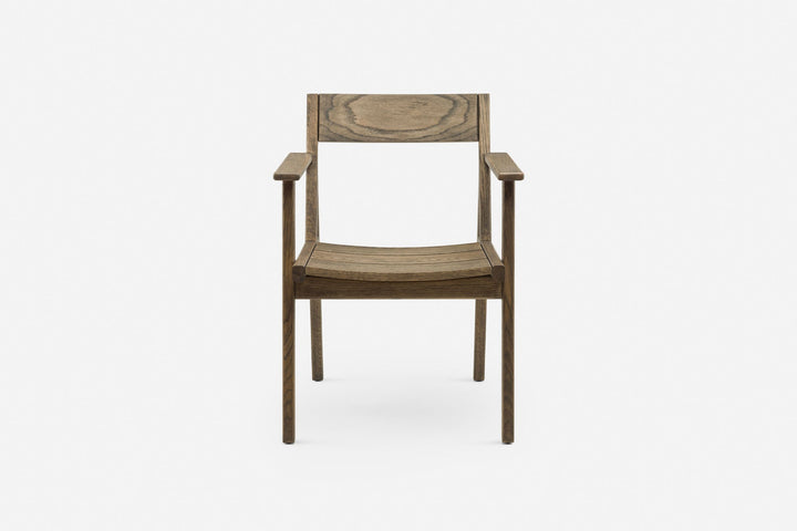 BLACK OILED EUROPEAN OAK