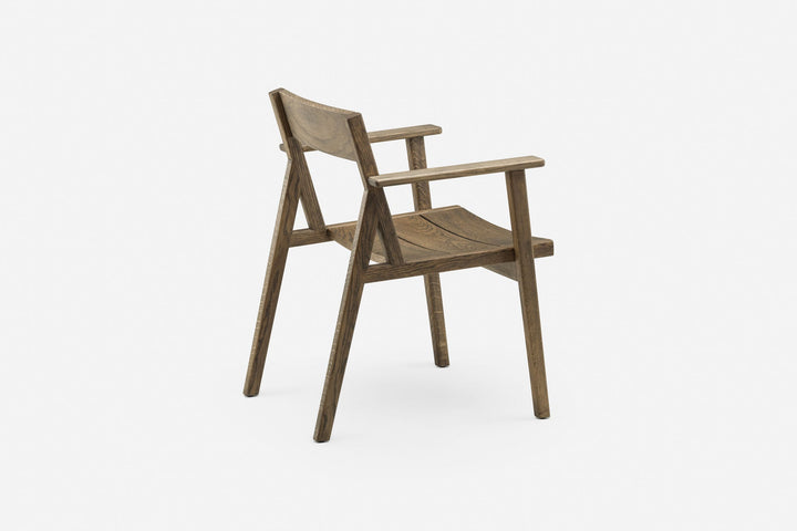 BLACK OILED EUROPEAN OAK