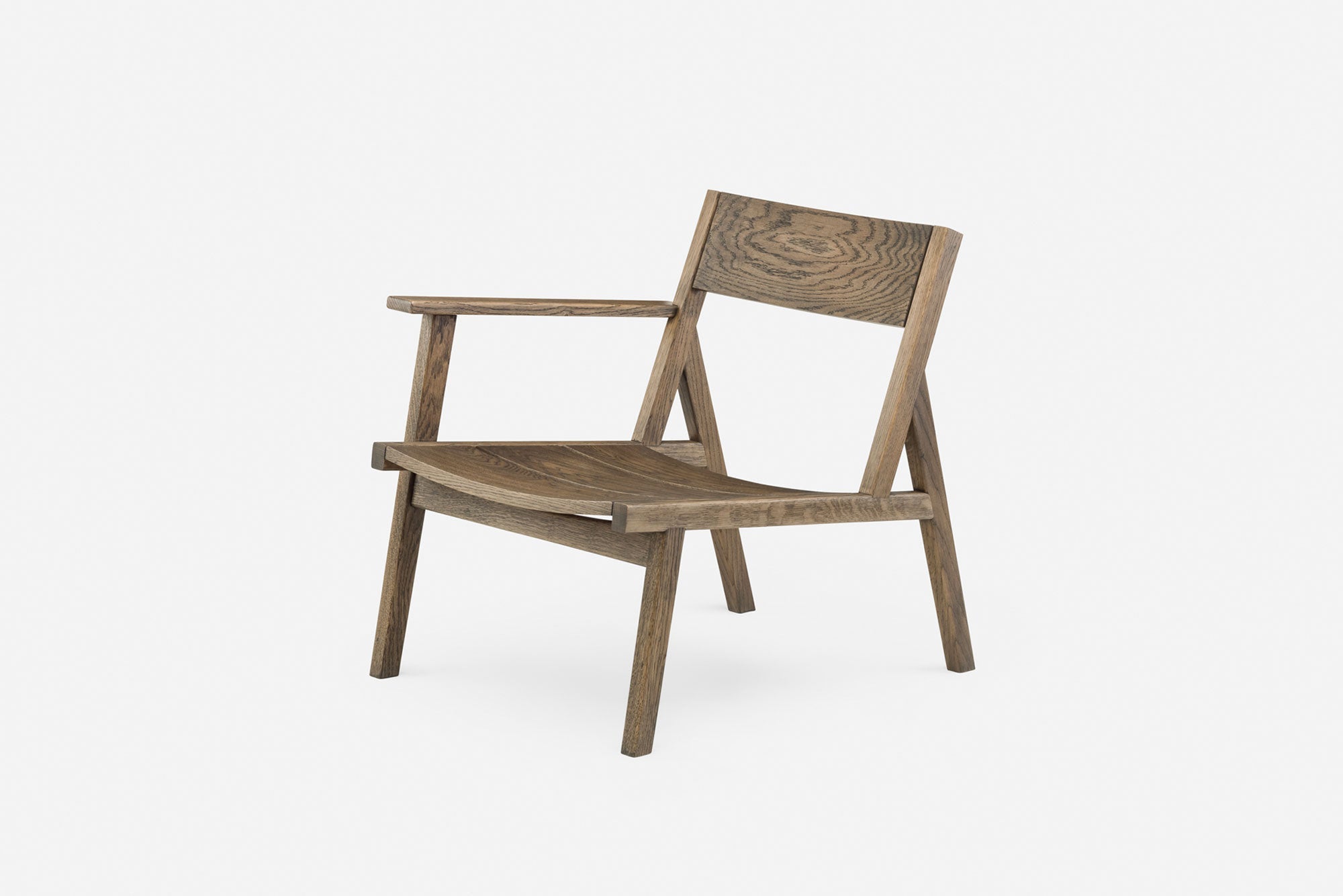 98.6°F One Armed Lounge Chair - Thumbnail 4