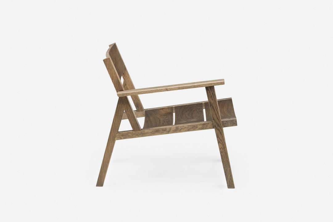 BLACK OILED EUROPEAN OAK (MODEL: ZL)