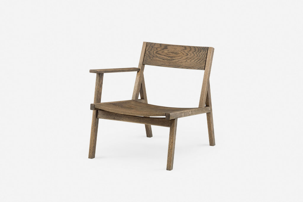 98.6°F OUTDOOR ONE ARMED LOUNGE CHAIR – De La Espada USA
