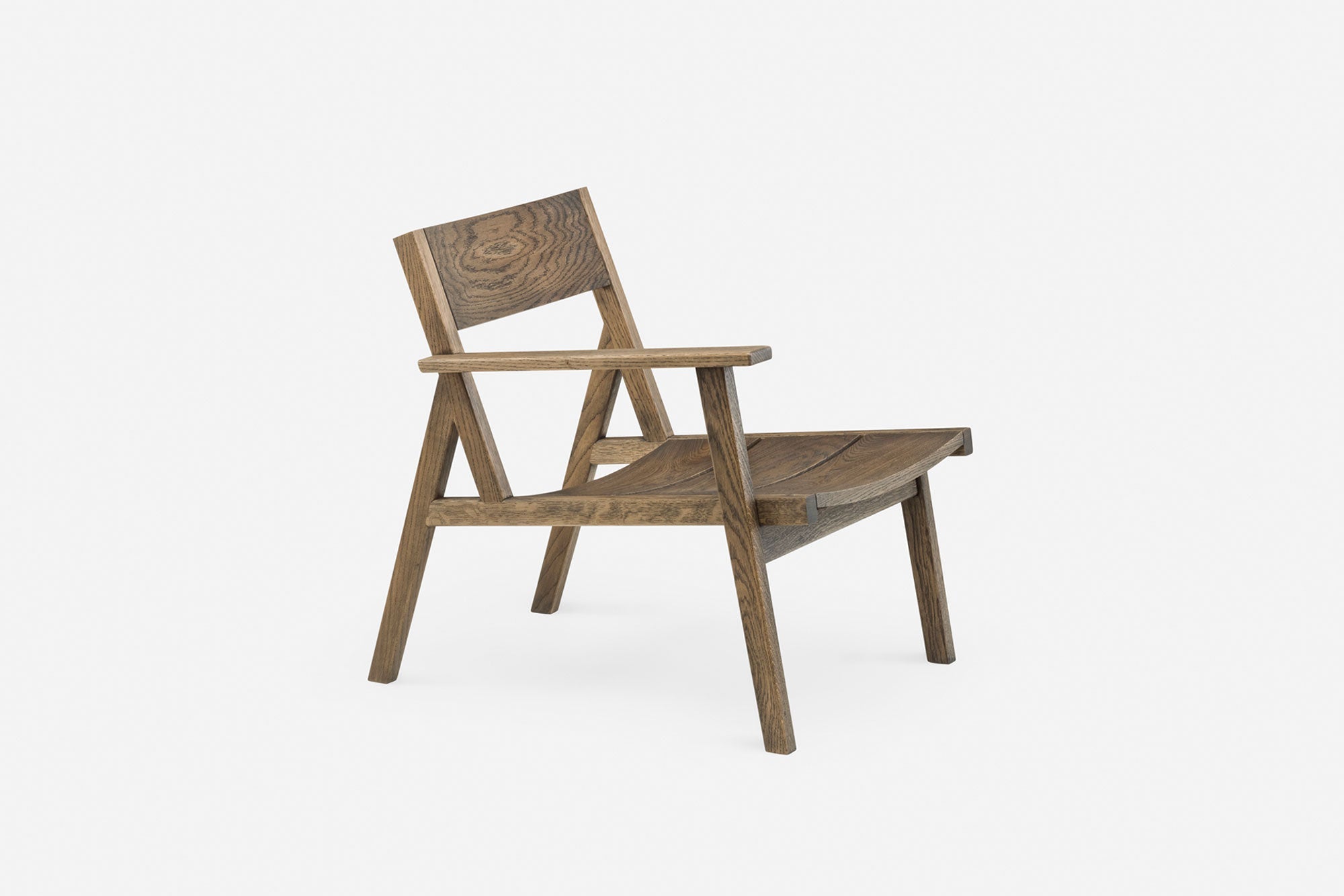 98.6°F One Armed Lounge Chair - Thumbnail 5