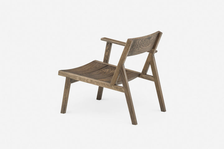 BLACK OILED EUROPEAN OAK (MODEL: ZL)