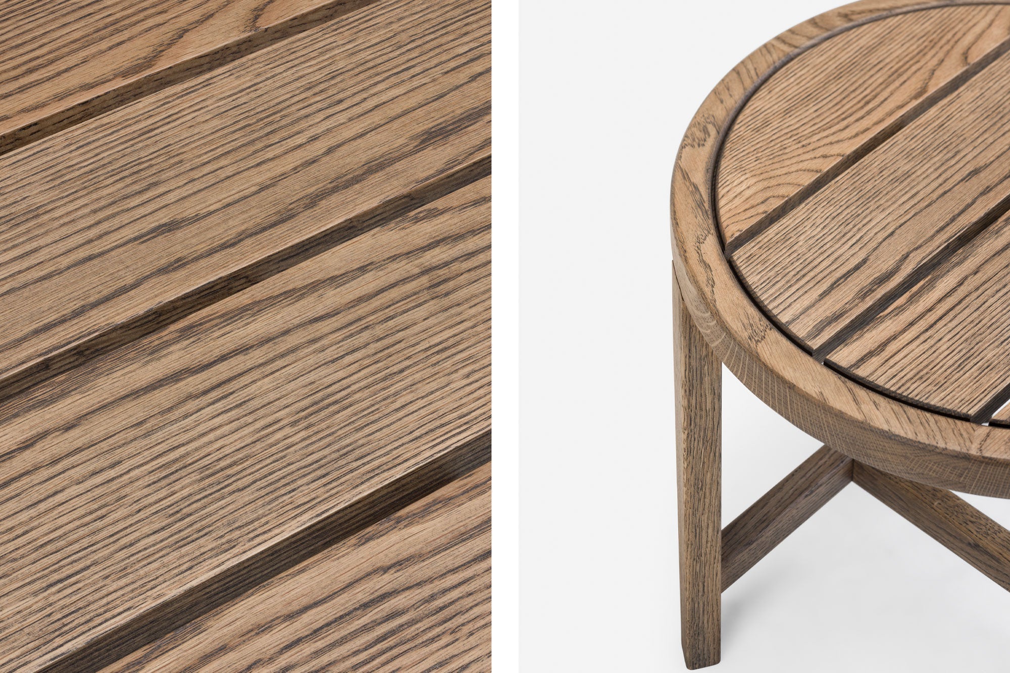 98.6°F Outdoor Side Table