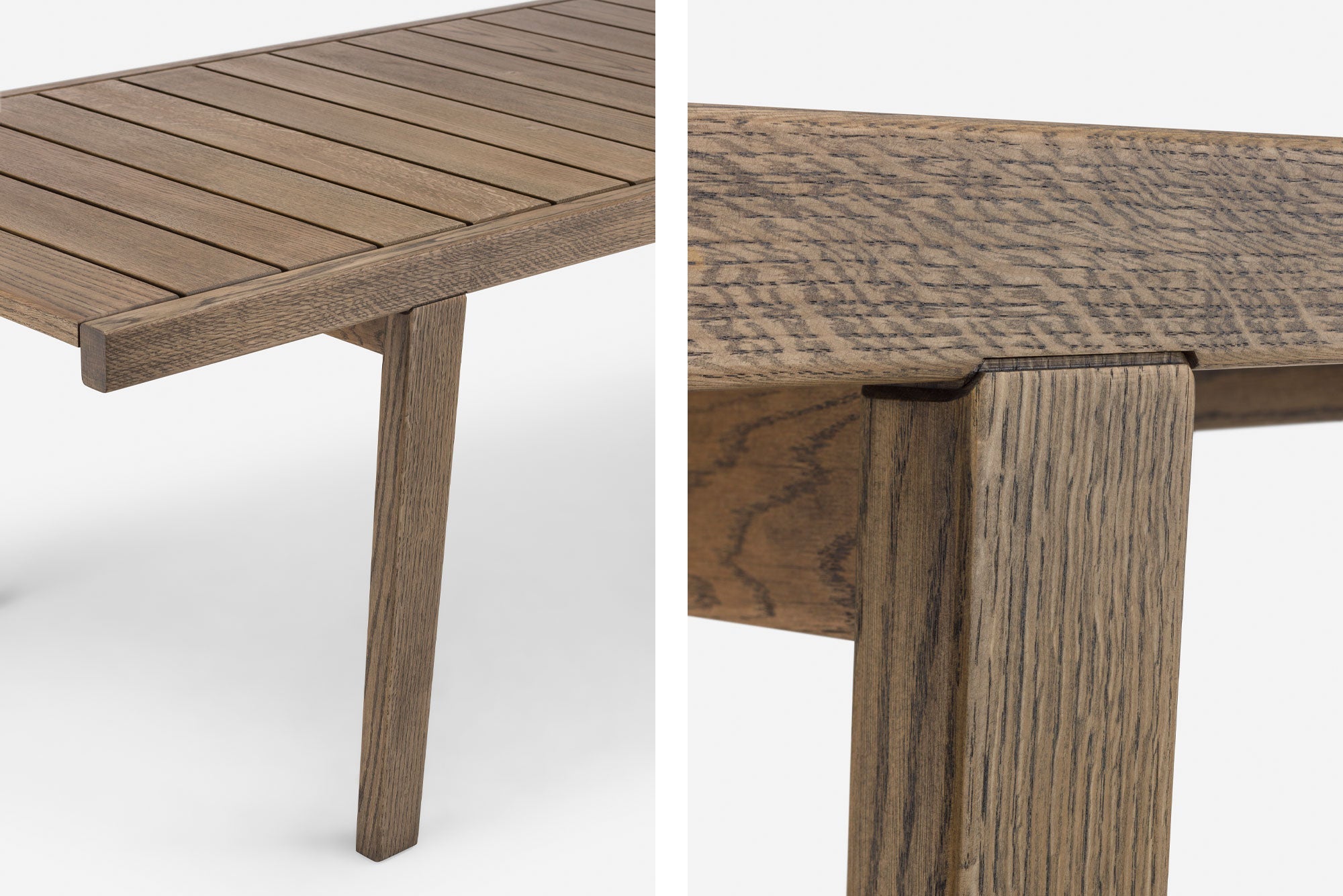 98.6°F Outdoor Dining Table - Thumbnail 2