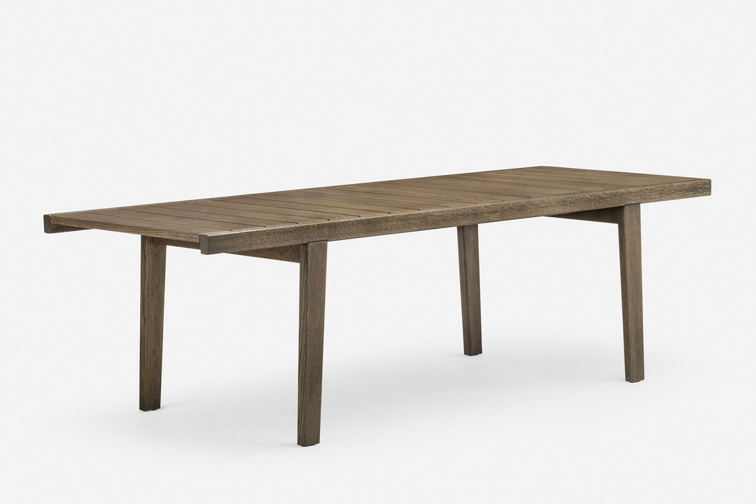 BLACK OILED EUROPEAN OAK