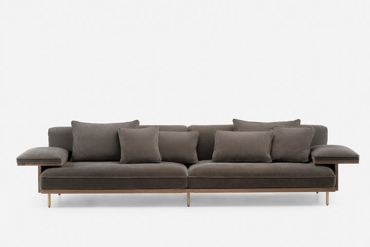 WHITE OILED OAK & PHLOX 243