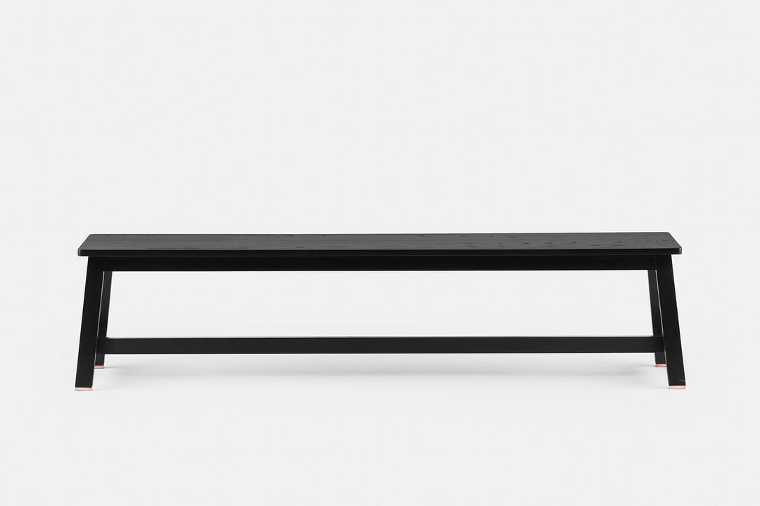 BLACK PAINTED ASH (MODEL: 443)