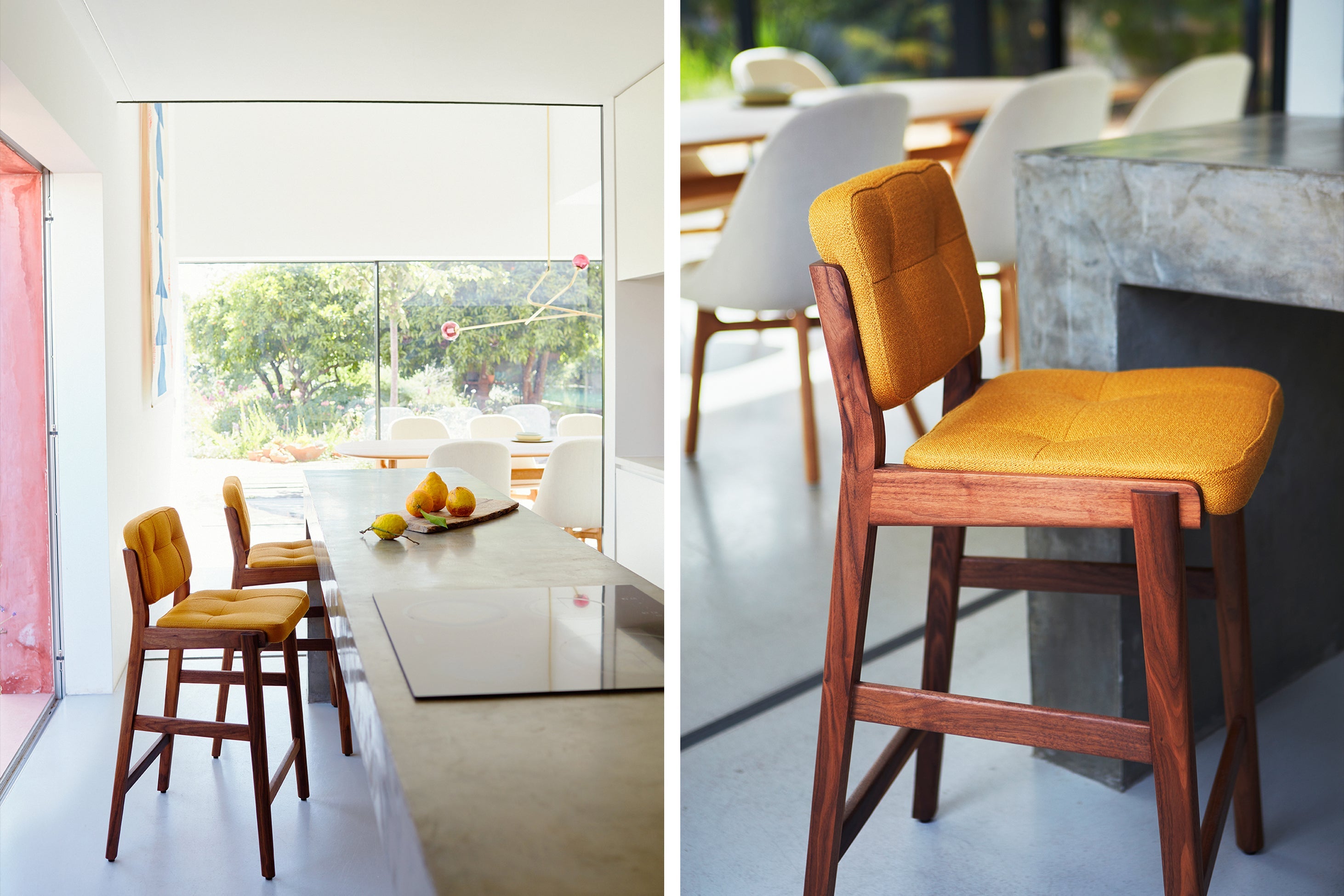 CAPO BAR STOOL – De La Espada USA