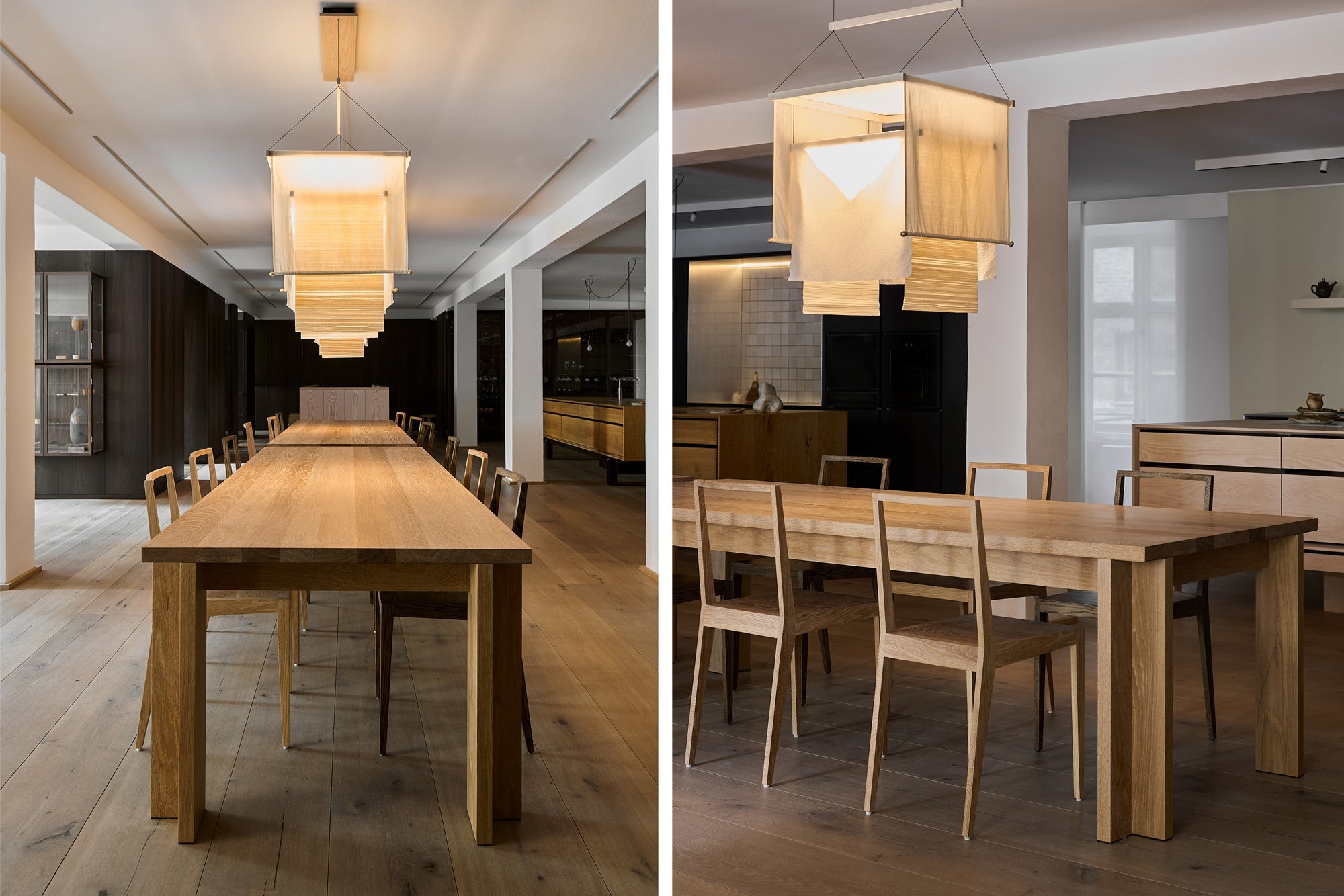 TABLE ONE – De La Espada USA