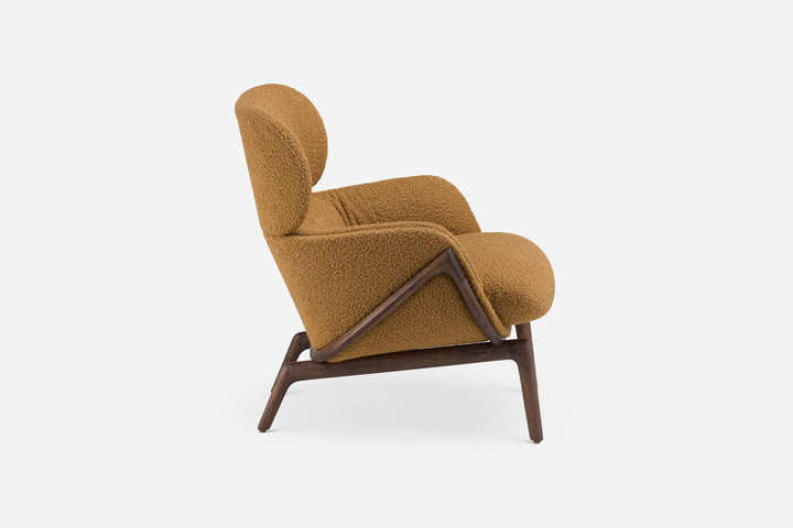 BLACK OILED WALNUT & ELLE 480