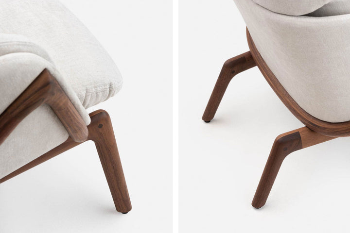 DANISH OILED WALNUT & MAPLE 102