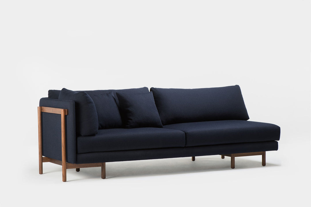 DANISH OILED WALNUT AND VIDAR 2 554 (MODEL: MBL)