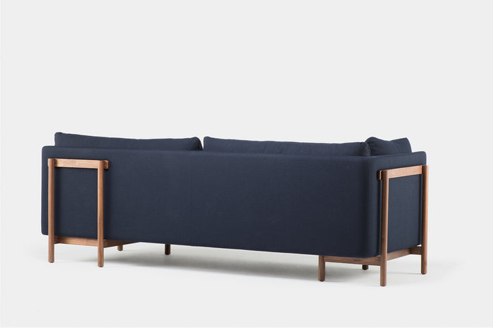 DANISH OILED WALNUT AND VIDAR 2 554 (MODEL: MBL)