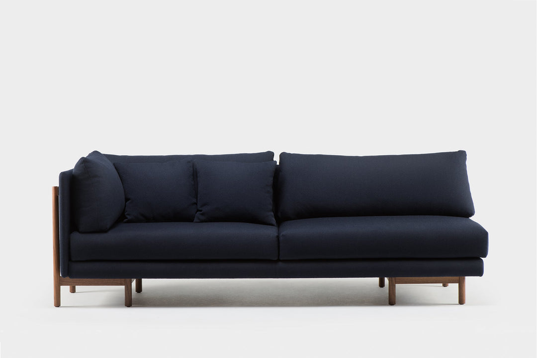 DANISH OILED WALNUT AND VIDAR 2 554 (MODEL: MBL)