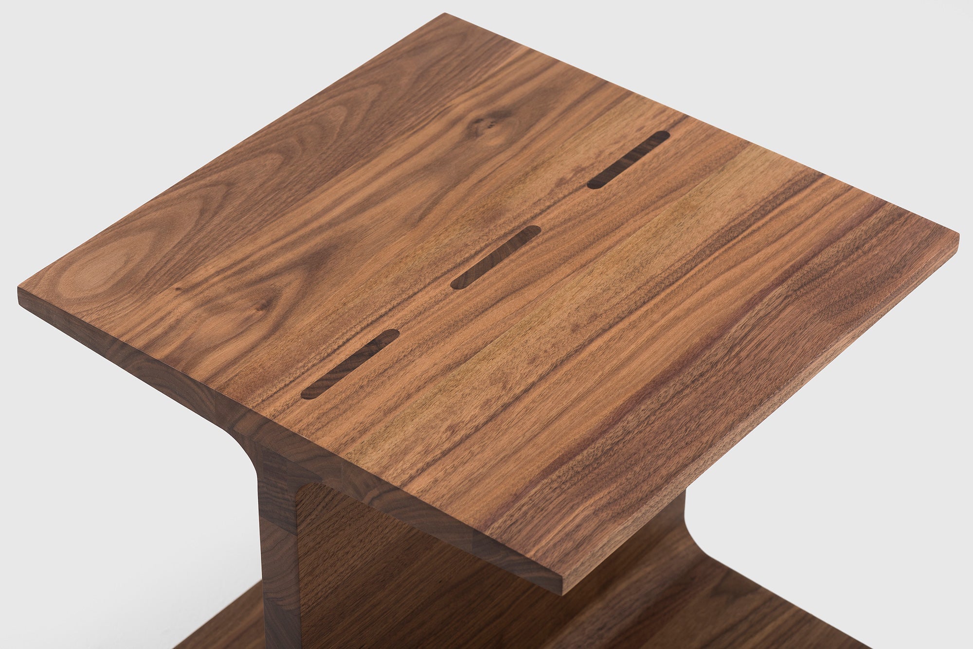 I-BEAM SIDE TABLE – De La Espada USA