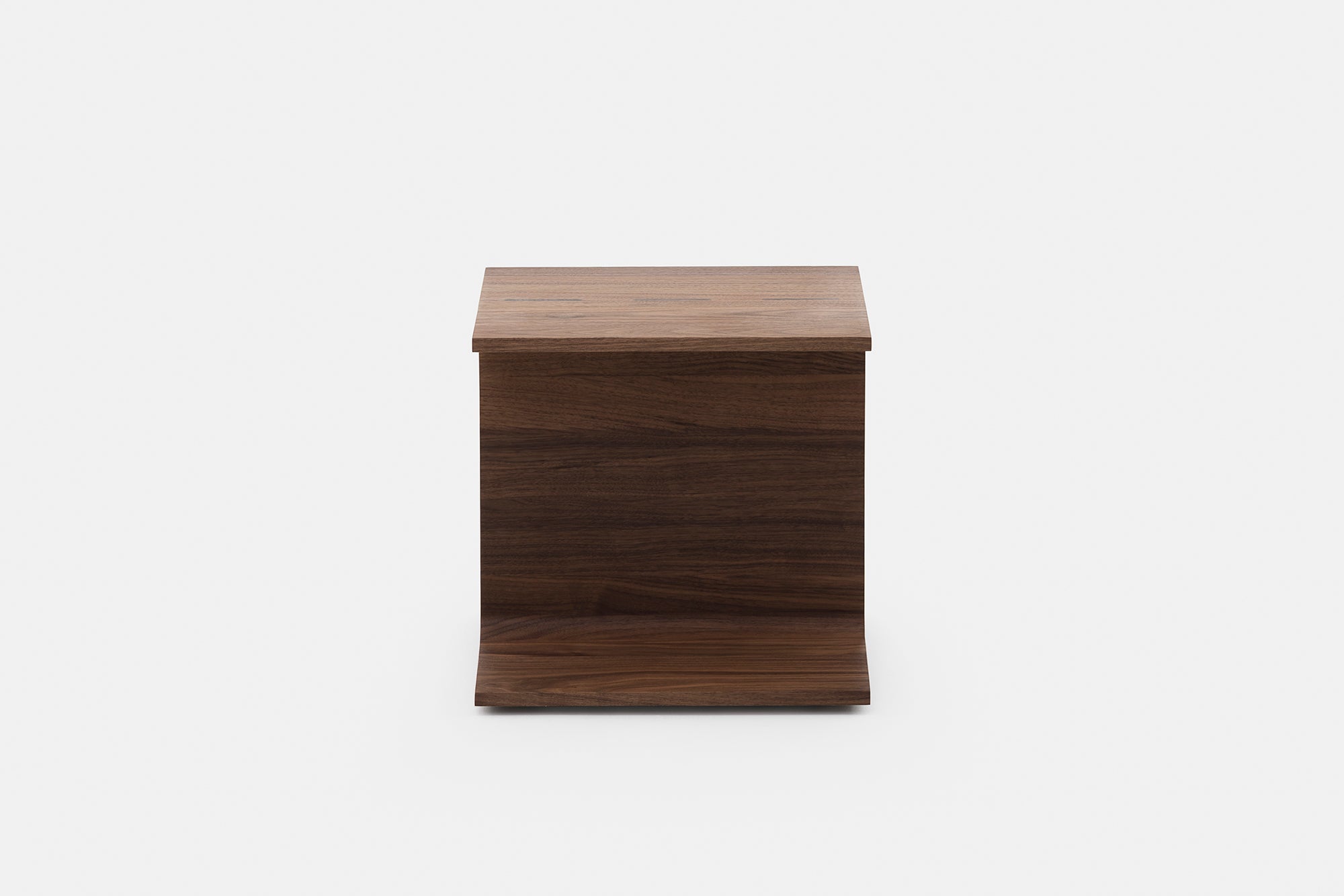 I-BEAM SIDE TABLE – De La Espada USA