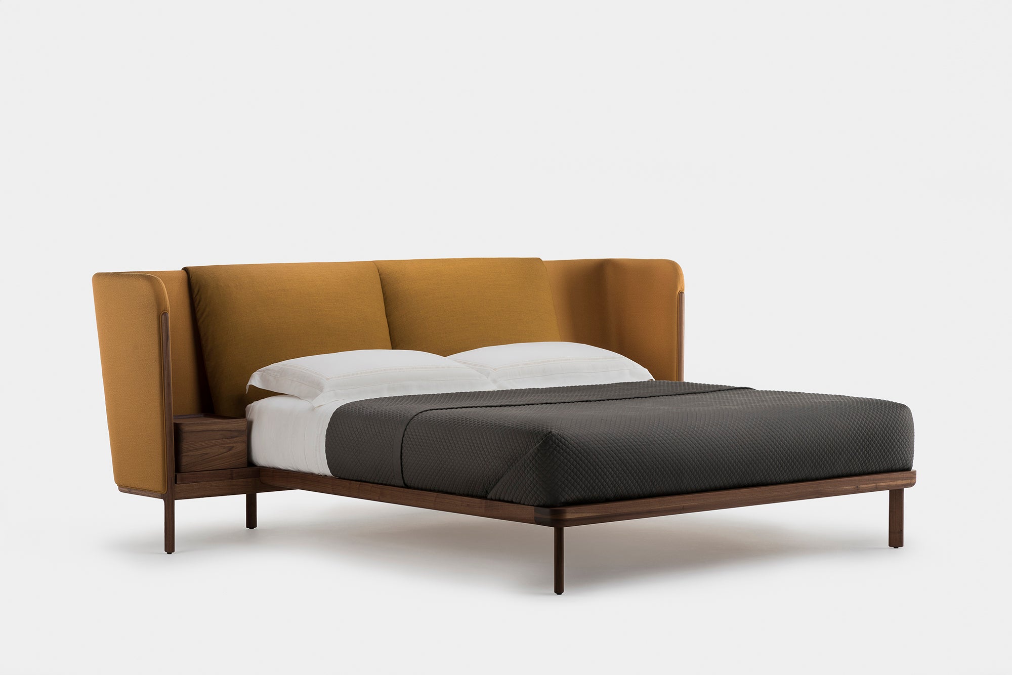 Dubois Bed Low - Thumbnail 4