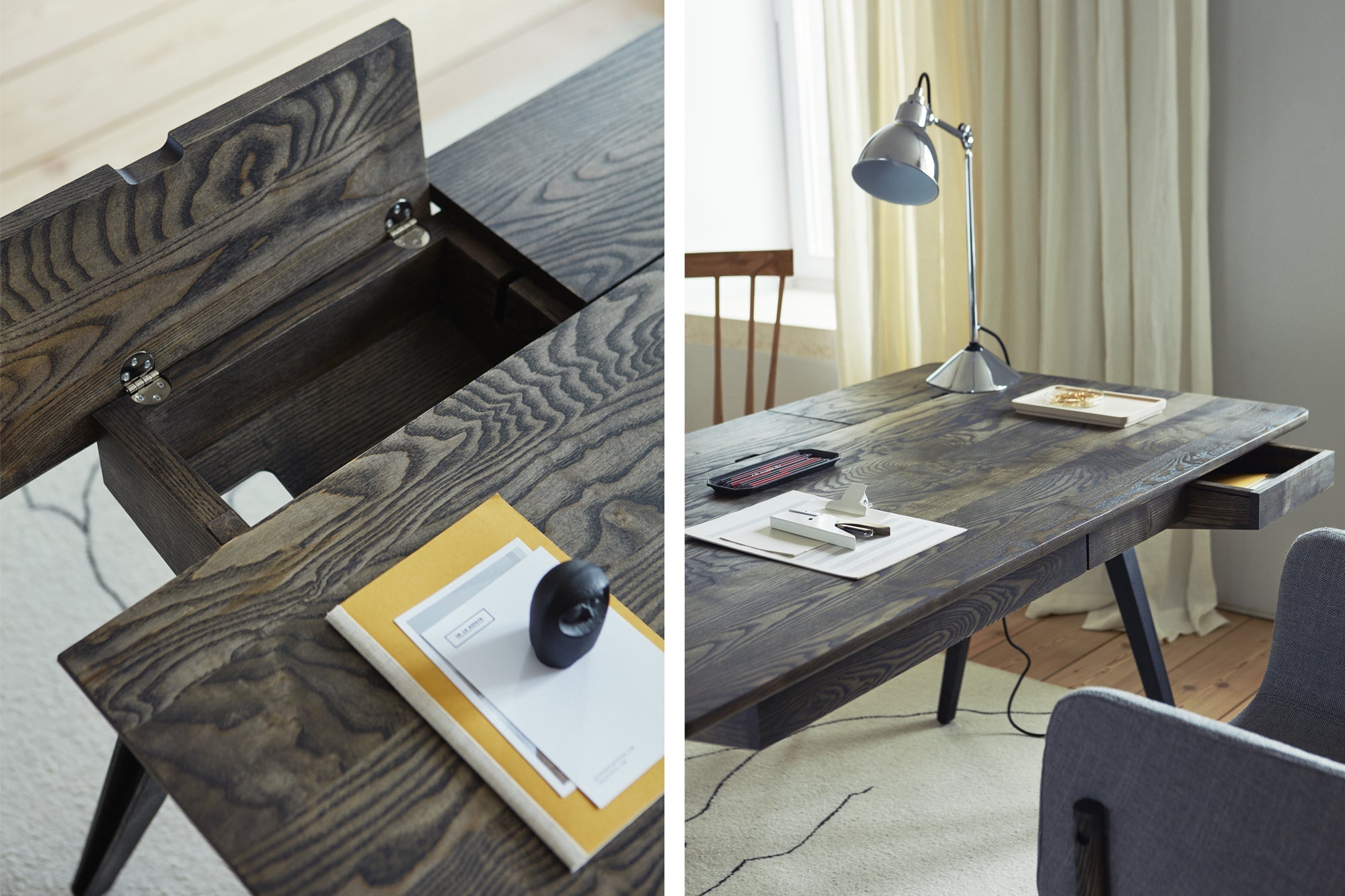 ORSON DESK – De La Espada USA