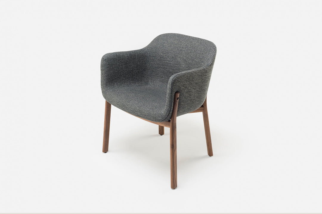 DANISH OILED WALNUT & COM