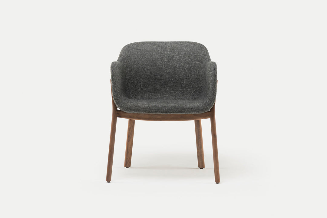 DANISH OILED WALNUT & COM