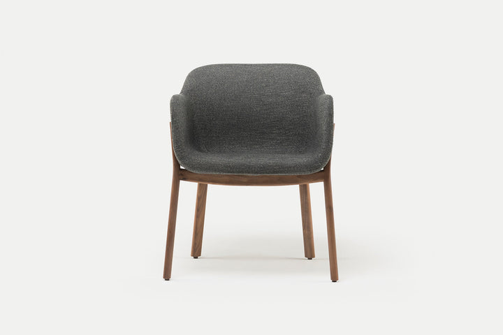 DANISH OILED WALNUT & COM