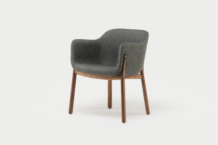 DANISH OILED WALNUT & COM