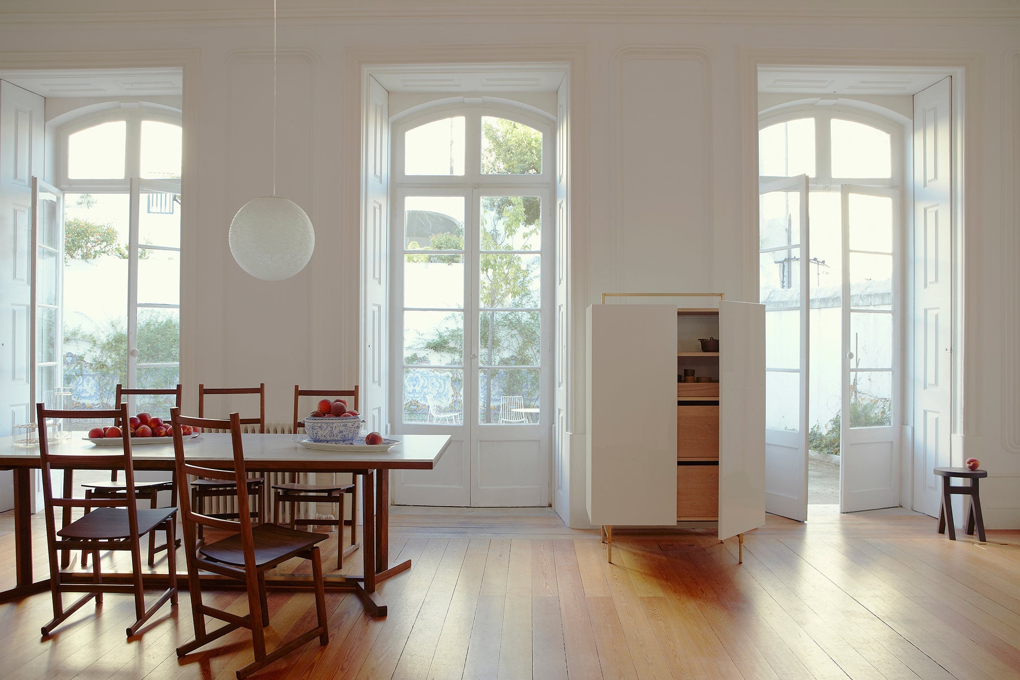 SHAKER DINING CHAIR – De La Espada USA