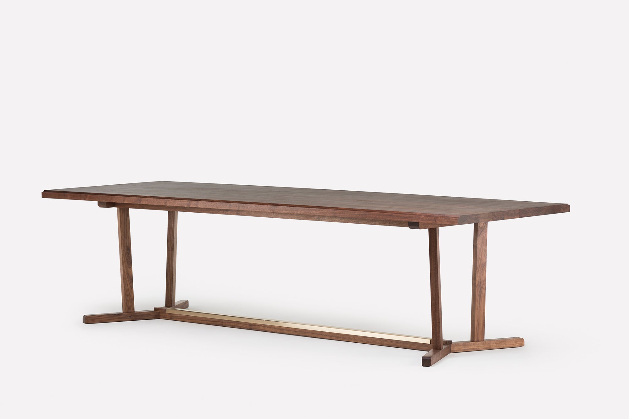 SHAKER DINING TABLE – De La Espada USA