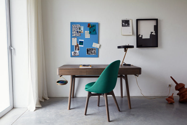 OXIDISED OAK & VIDAR 3 932 (+ SOLO DESK)