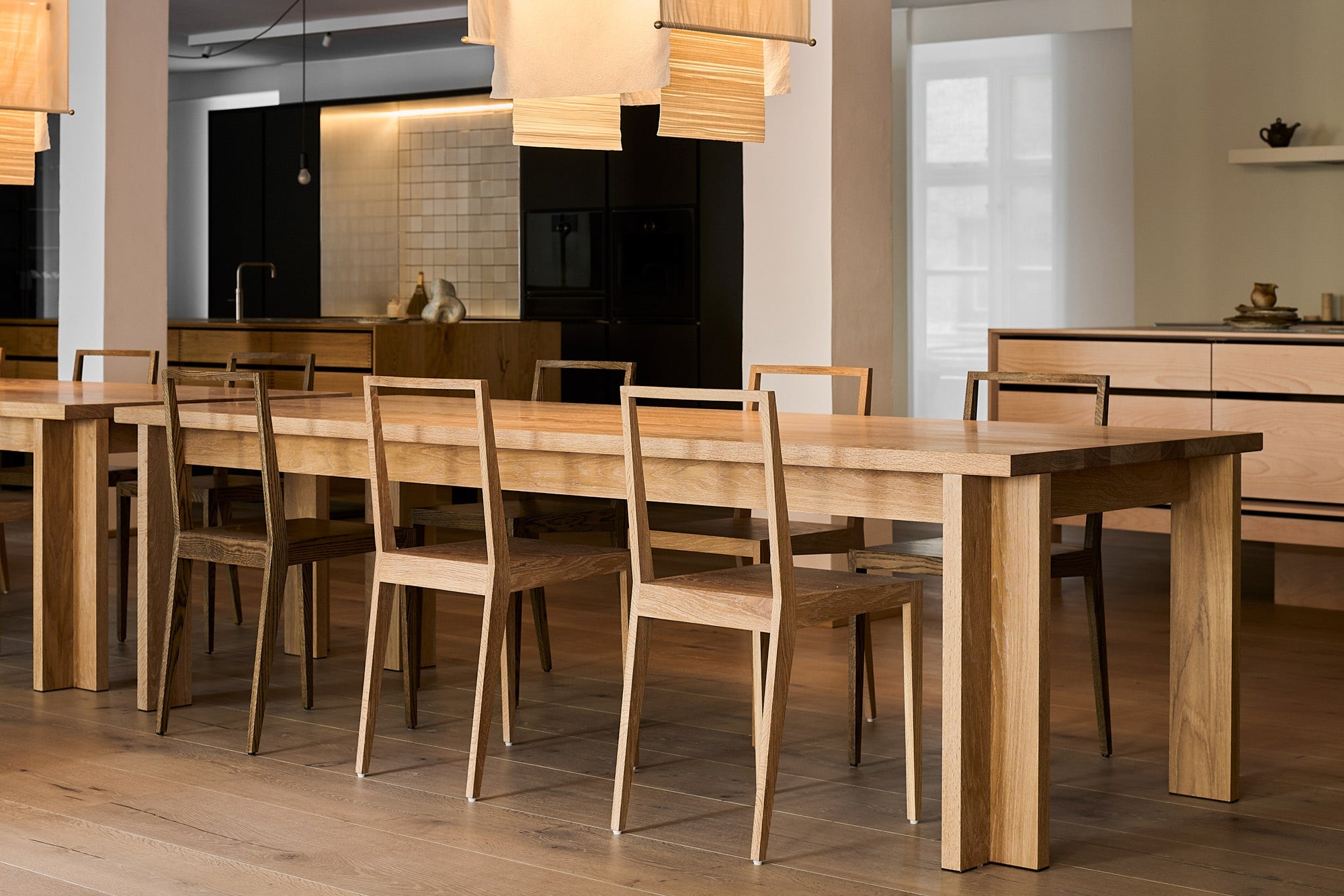 TABLE ONE – De La Espada USA
