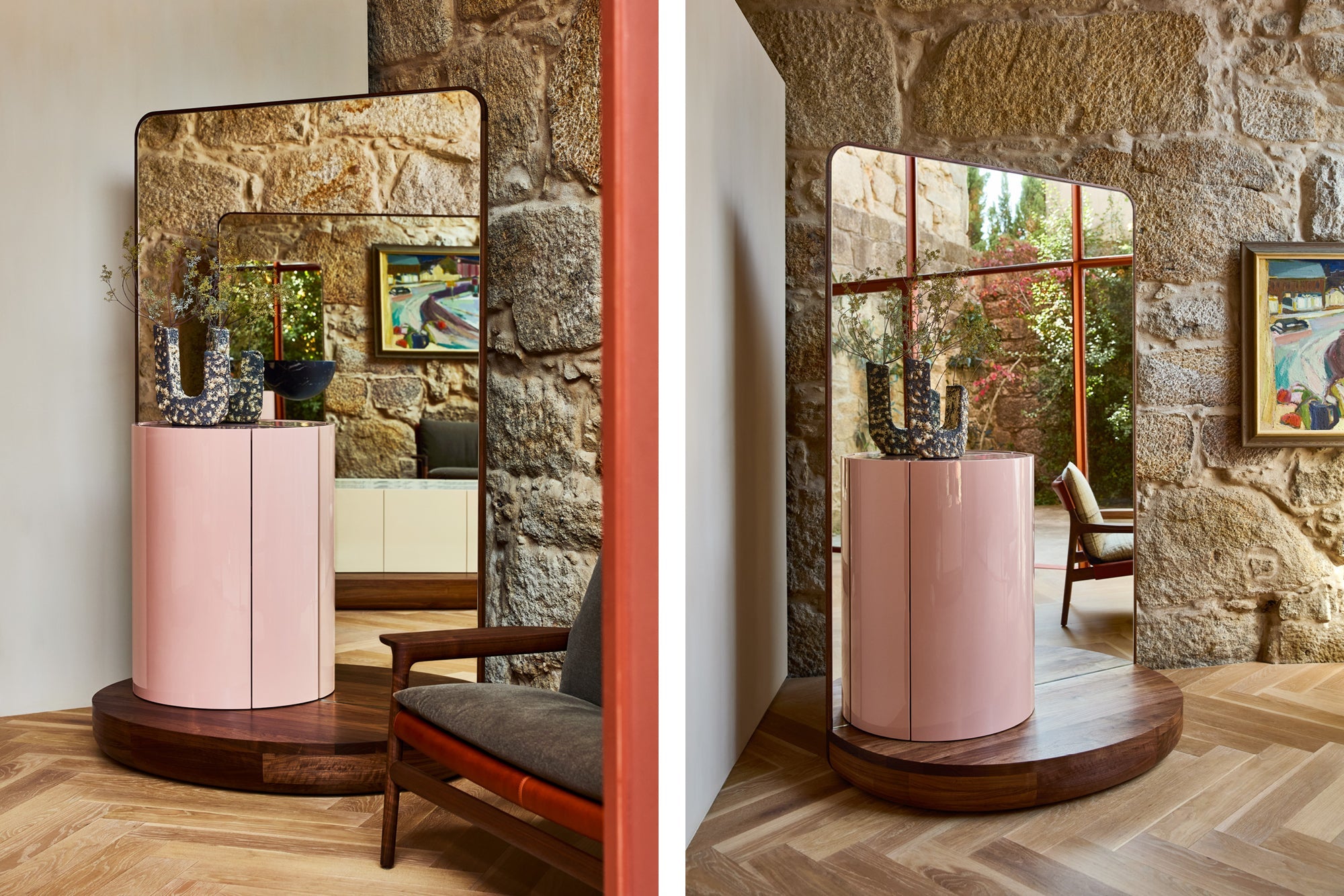 Tai Dan 1 Console Cabinet