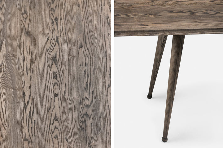 BLACK OILED ASH (MODEL: M)