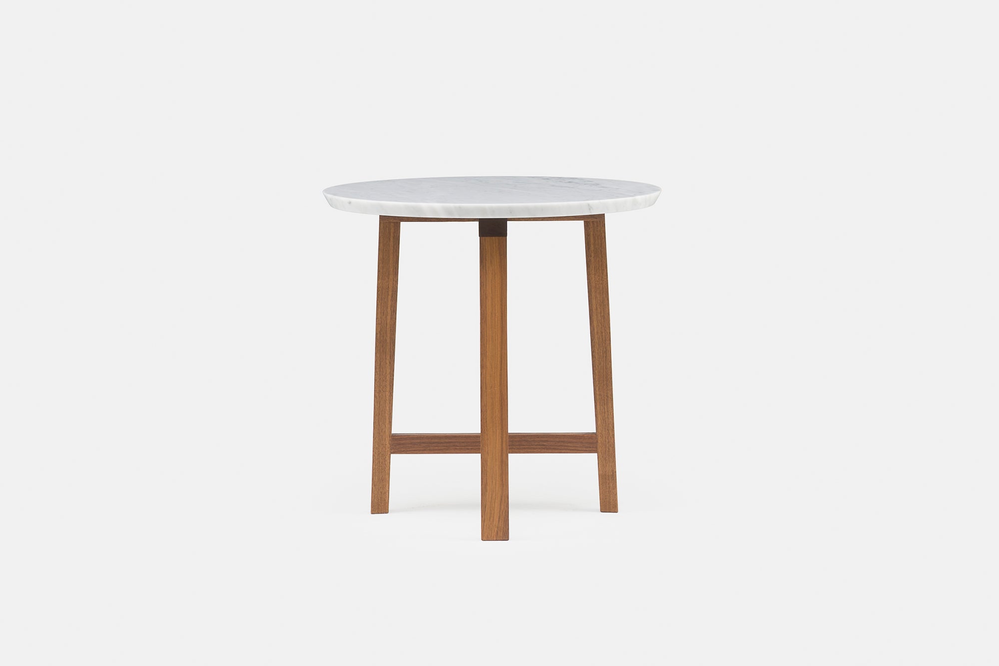 TRIO SIDE TABLE / WOOD - Thumbnail 4