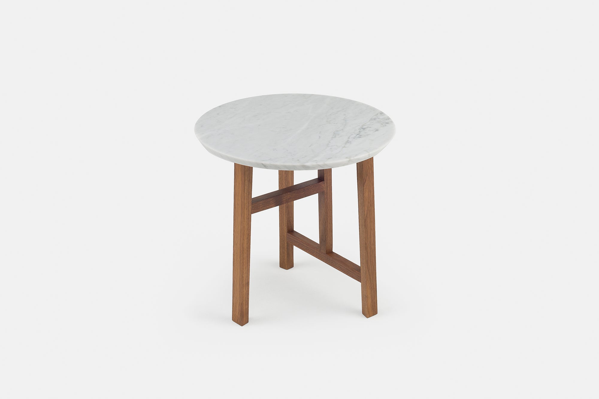TRIO SIDE TABLE / WOOD - Thumbnail 5